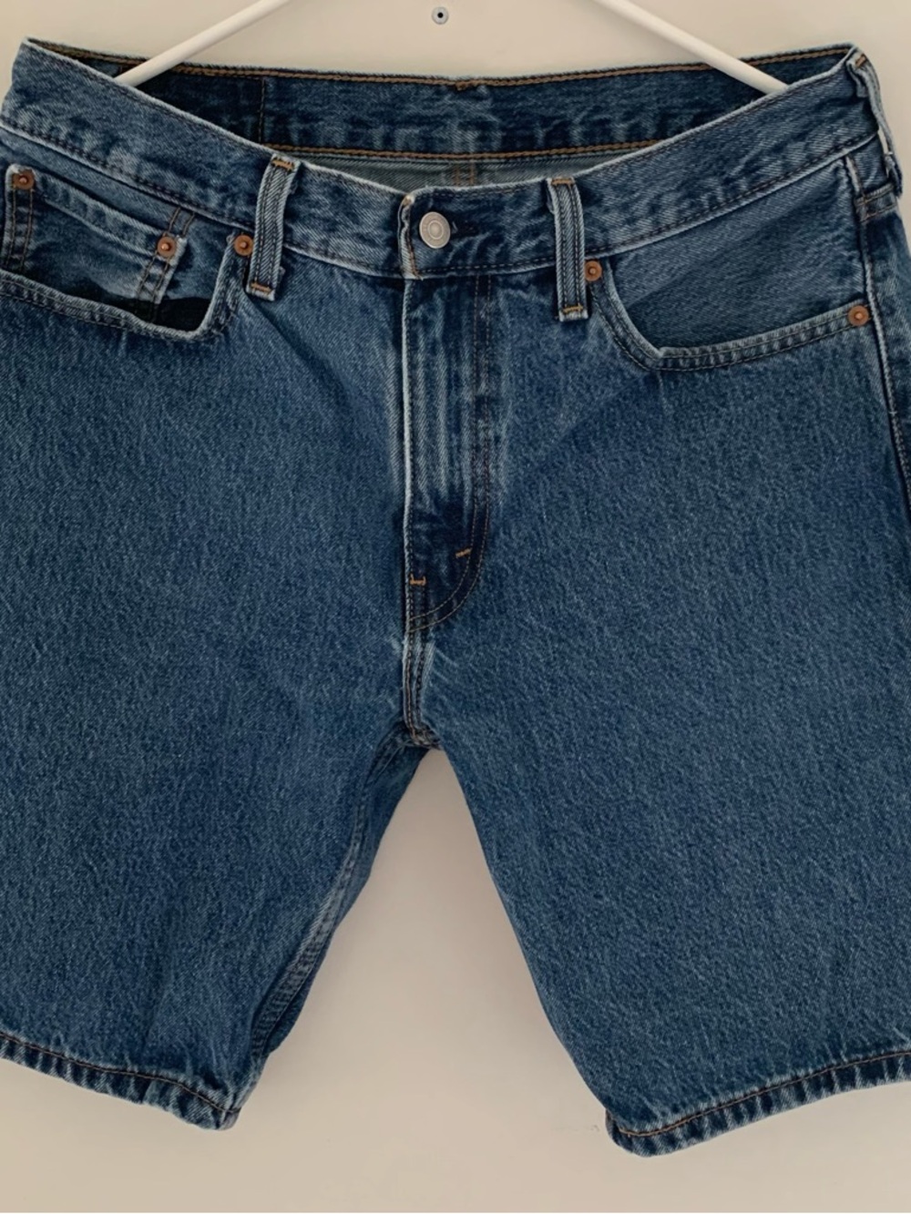 Levi’s 405 Men’s Jean Shorts